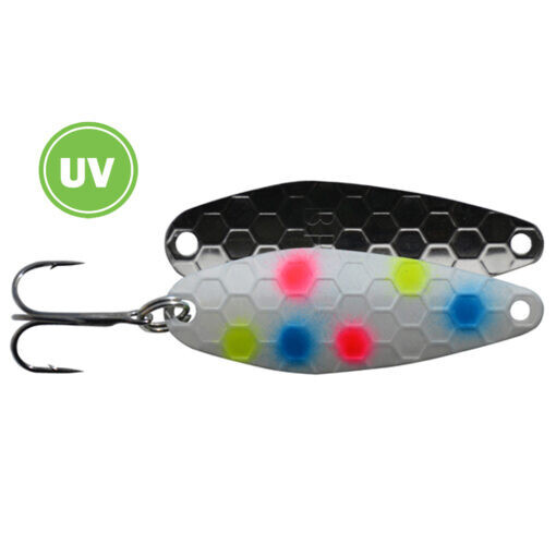 Bay Rat Spoon 2.5&quot; Wonderbread