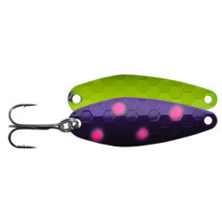 Bay Rat Spoon 2.5&quot; Blueberry Muffin