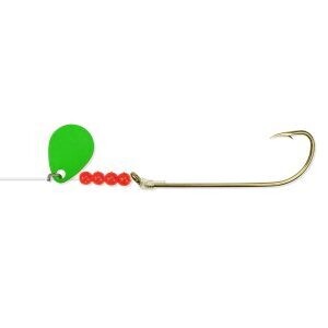 Bear Paw Flicker Snelled Hooks FKLS2