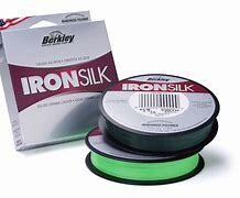 Berkley Iron Silk Green 10lb. 300yds.