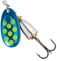 Bluefox Vibrax 1/4oz. Silver UV/UV Blue