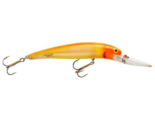 Bomber 25 Deep Long A Orange Crush