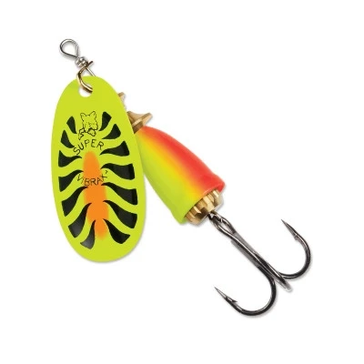 Bluefox Vibrax 1/4oz. Firetiger/Painted Firetiger