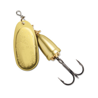 Bluefox Vibrax 3/16oz. Gold/Plated Gold