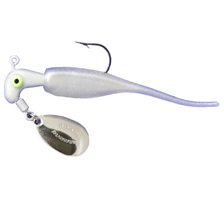 Blakemore Slab Runner 1/8oz. Pearl White