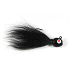 Challenger Bucktail Jig 3/4oz. Black