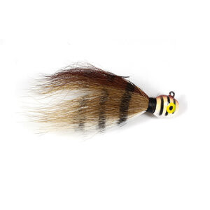 Challenger Bucktail Jig 3/4oz. Sand Pike Tiger