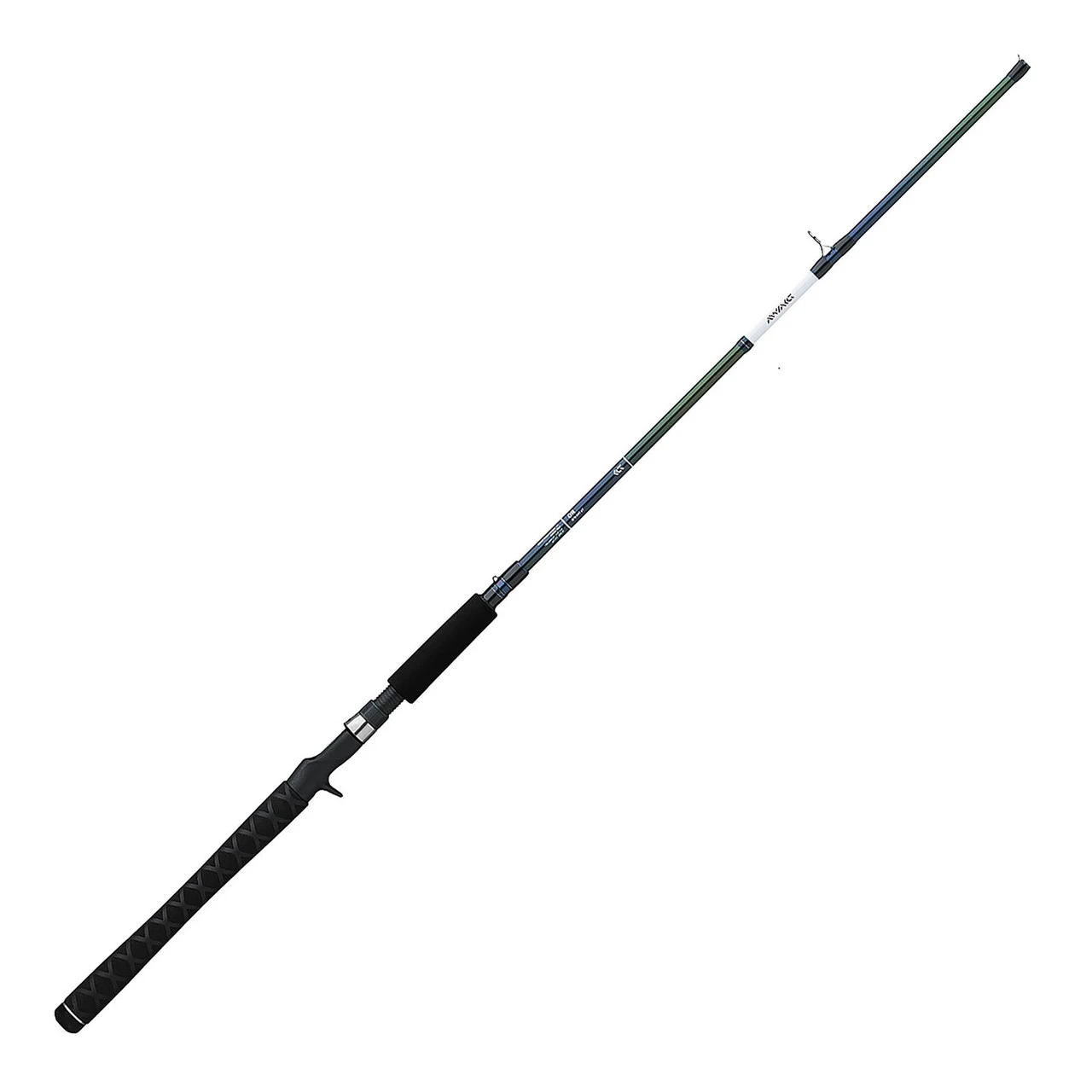 Daiwa 8&#39;0&quot; Medium Heavy Fast RG Trolling Rod