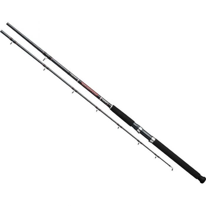 Daiwa WDDR701MR Wilderness Downrigger Trolling Rod - 7&#39; M 1-Pc.