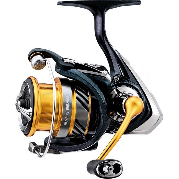 Daiwa REVLT2000 Revros LT Spinning Reel - 5.2:1 5BB 160/4