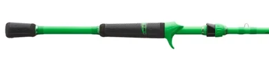 Duckett Green Ghost 7&#39; Medium Heavy Spinning Rod