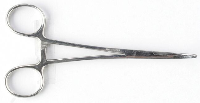 EC 03040-008 Forceps Hook Remover