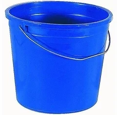 Encore Plastics Blue Pail