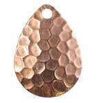 HAMMERED COLORADO SPINNER BLADES 100595