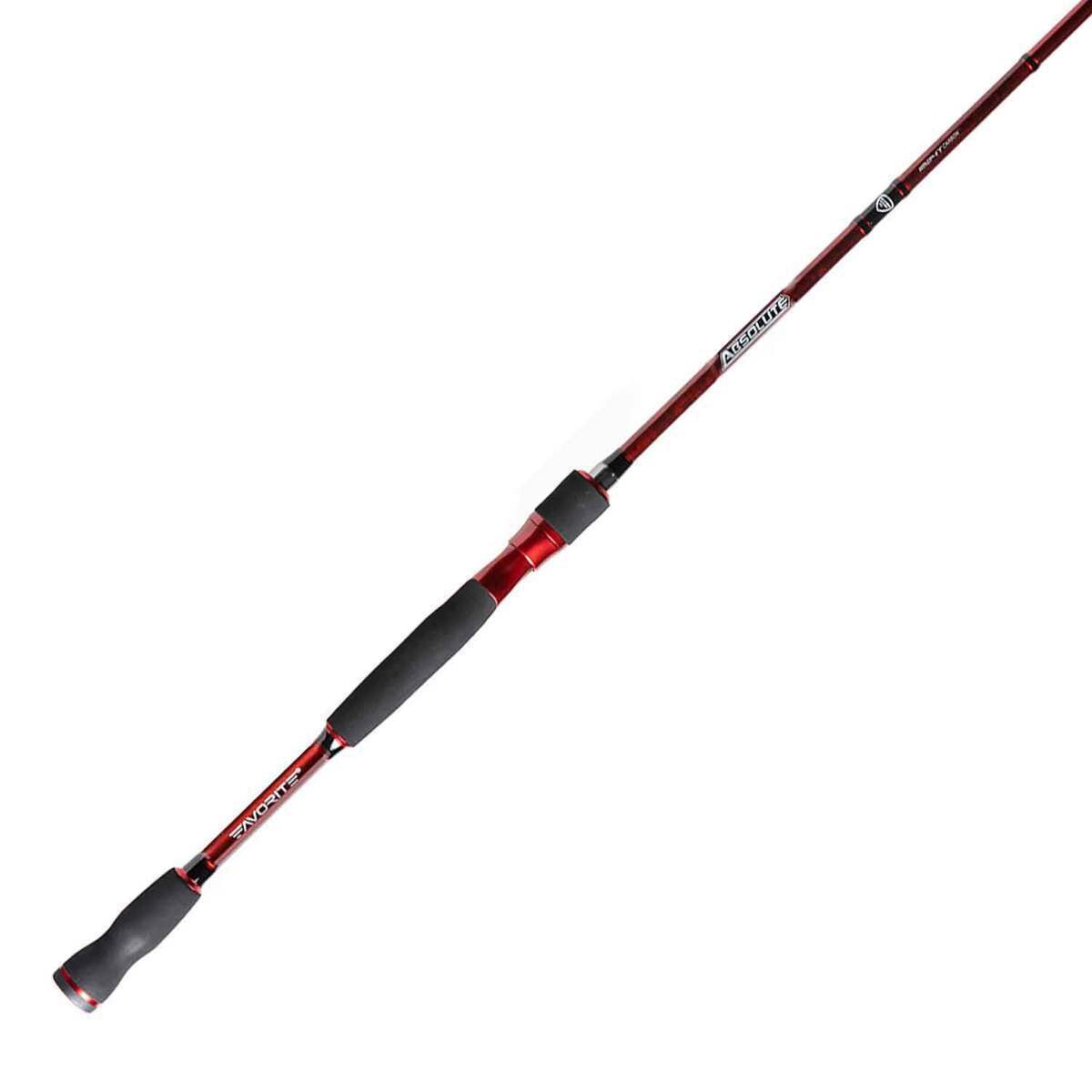 Favorite Rod Absolute 6&#39;6&quot; 1pc MH Spinning Rod  FVAABS661MH