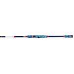 Favorite 7&#39;3&quot; Medium Heavy Fast Defender In God We Trust Spinning Rod