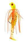 Mr Crappie Krappie Kicker 1/8oz Cajun