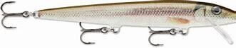 Rapala Original Floating F11 Live Smelt