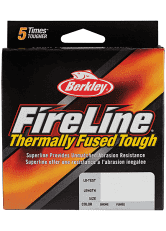 FireLine Smoke 4lb. 125yds.