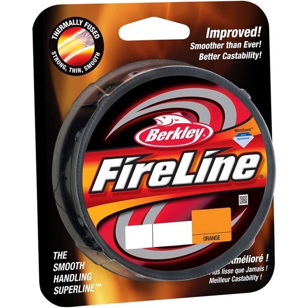 FireLine Crystal 30lb. 125yds.