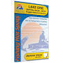 Fishing Hot Spots Freshwater Lake and River Fishing Map - Erie-Ctrl Basin (Ruggl-Geneva)