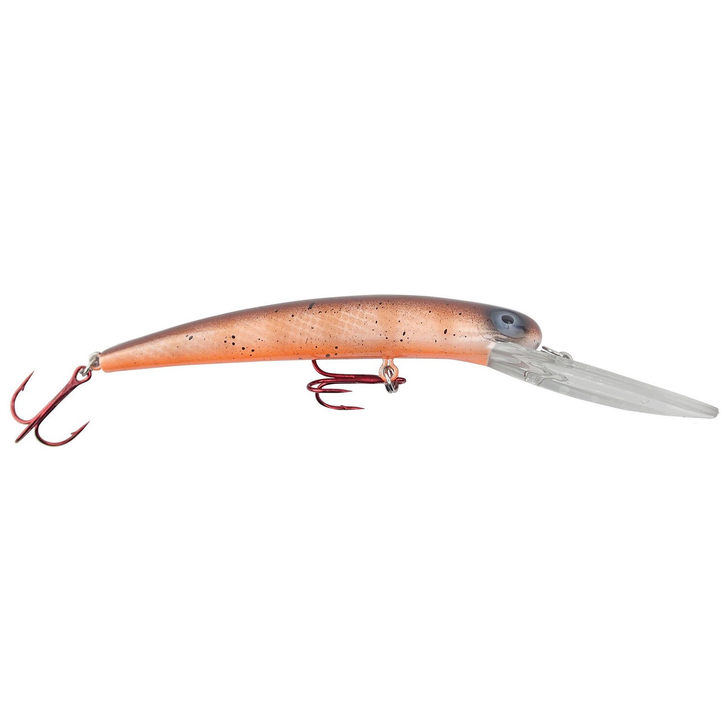 Bay Rat Long Extra Deep 20&#39;-25&#39; Orange Goby