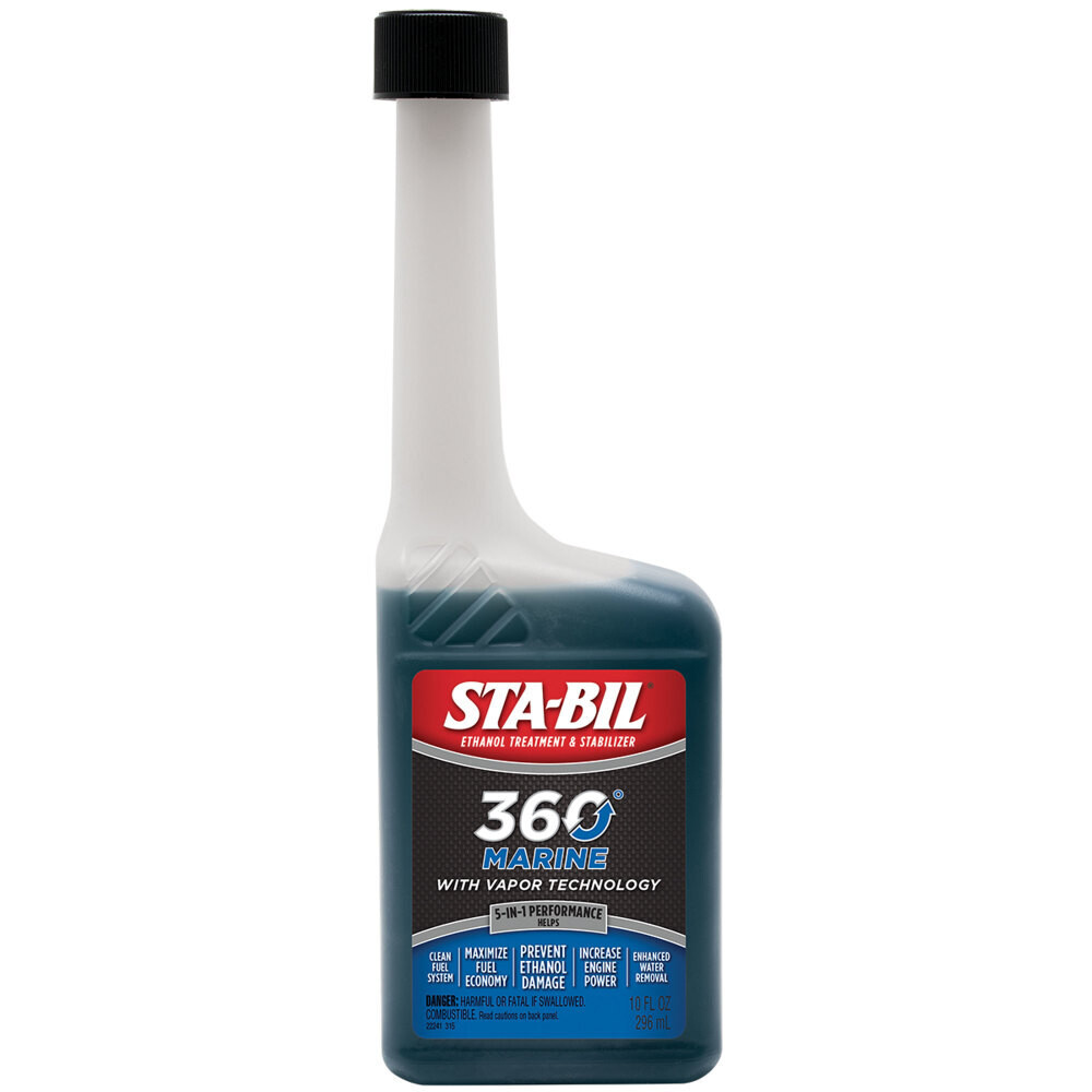 Ethanol Treatment &amp; Stabilizer