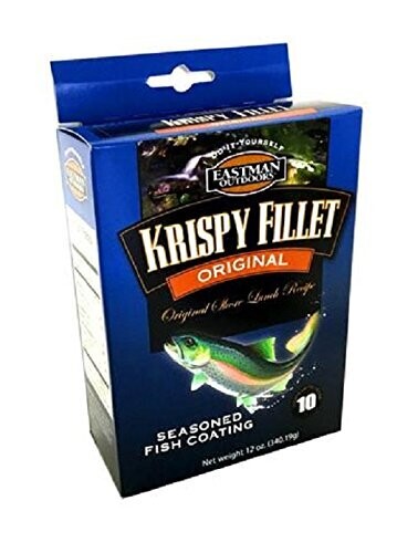 Eastman Outdoors Krispy Fillet Original