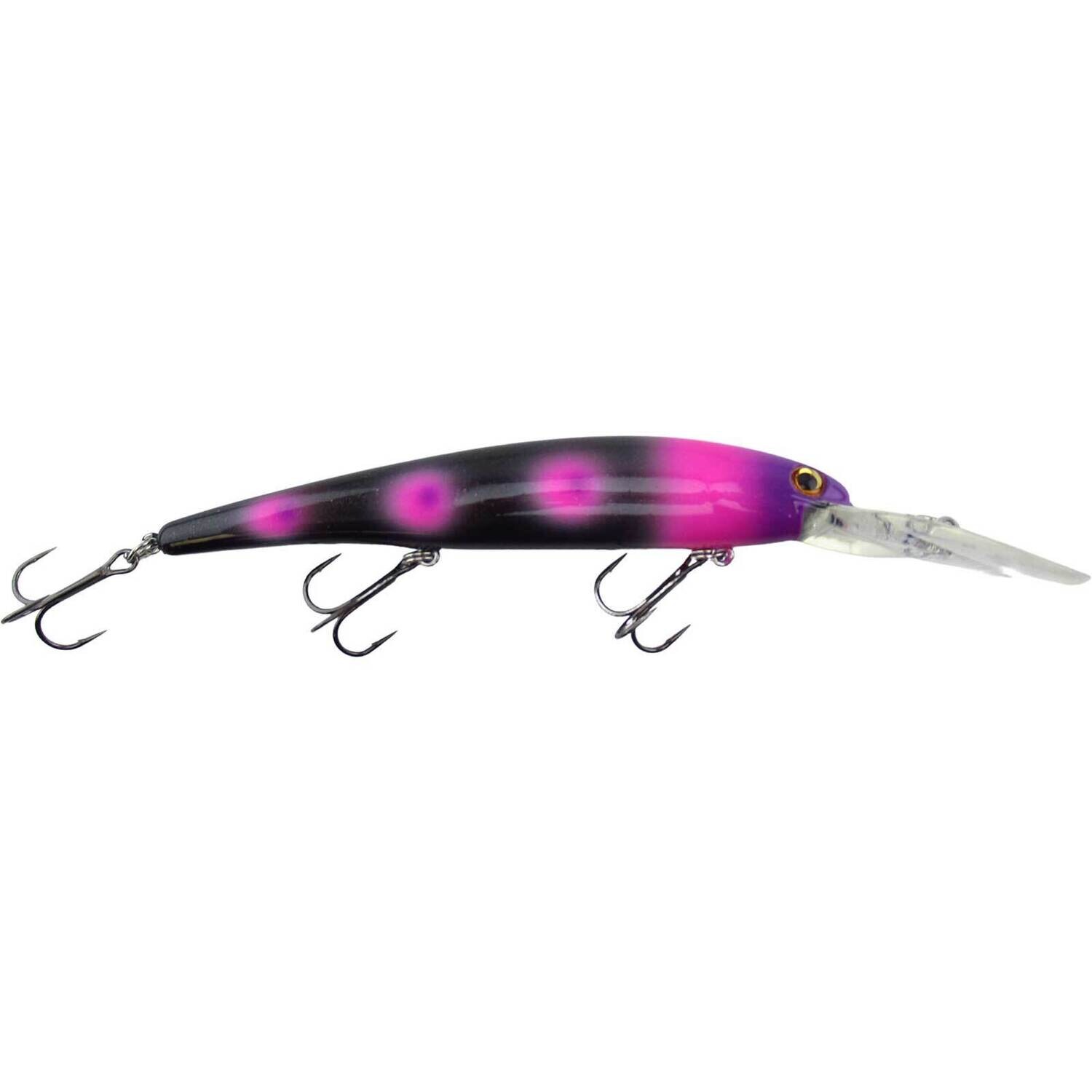 Bandit Deep JT Custom Lights Out