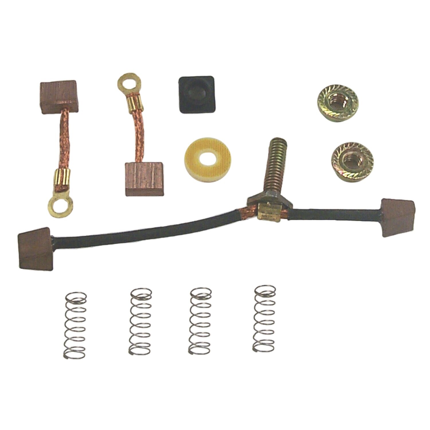 Brush &amp; Spring Kit