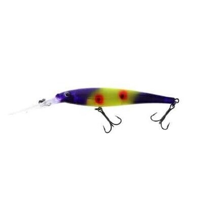 JT Custom Flicker Minnows Bad Dude 11cm