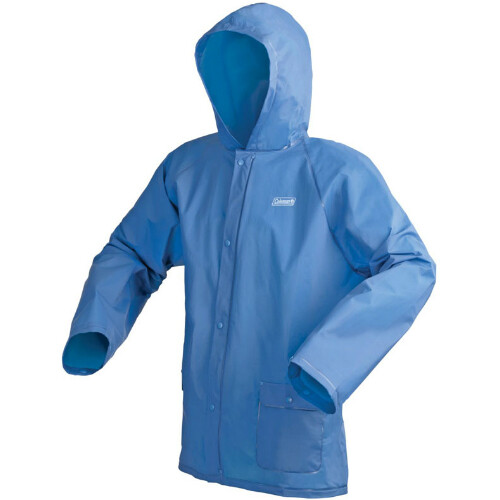 Coleman Jacket Small Blue