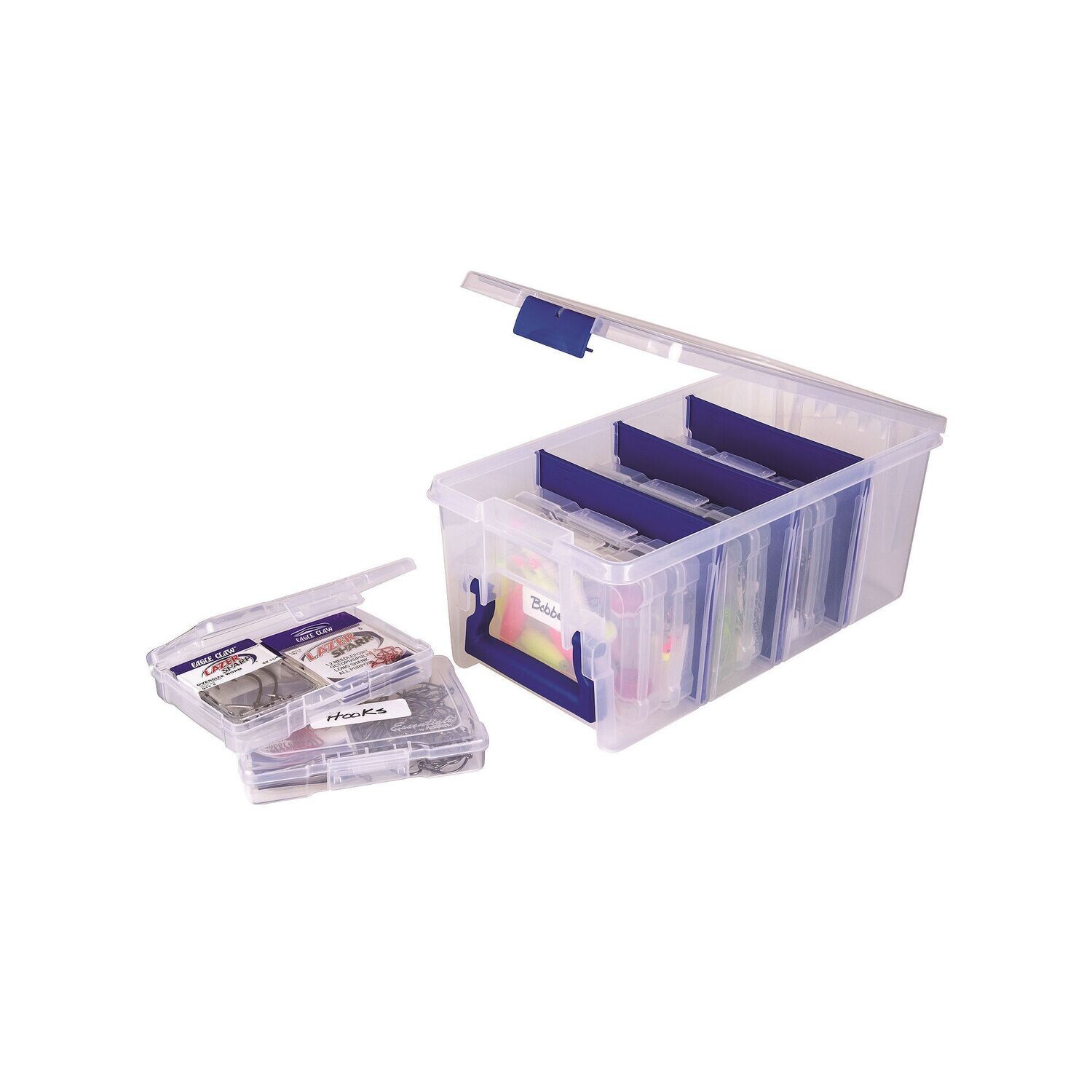 Flambeau Terminal Tackle File Satchel