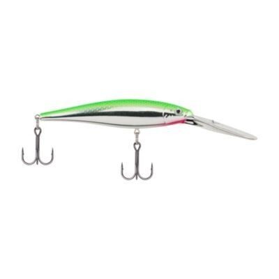 Flicker 11D Lime Chrome