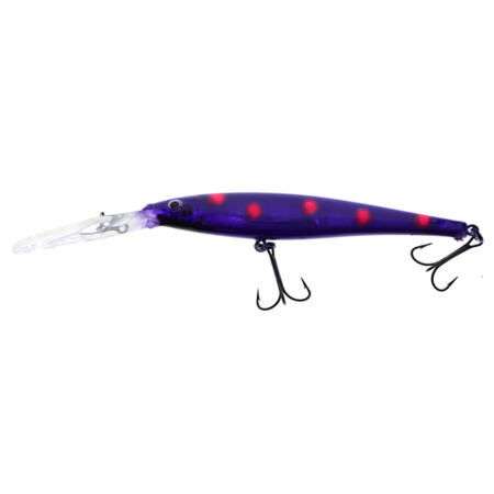 Flicker 11D Purple Voodoo