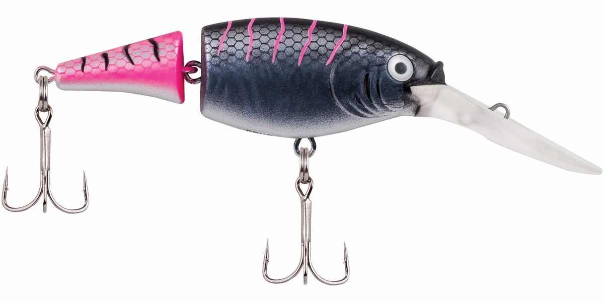 Flicker 5J Firetail MF Black Cougar
