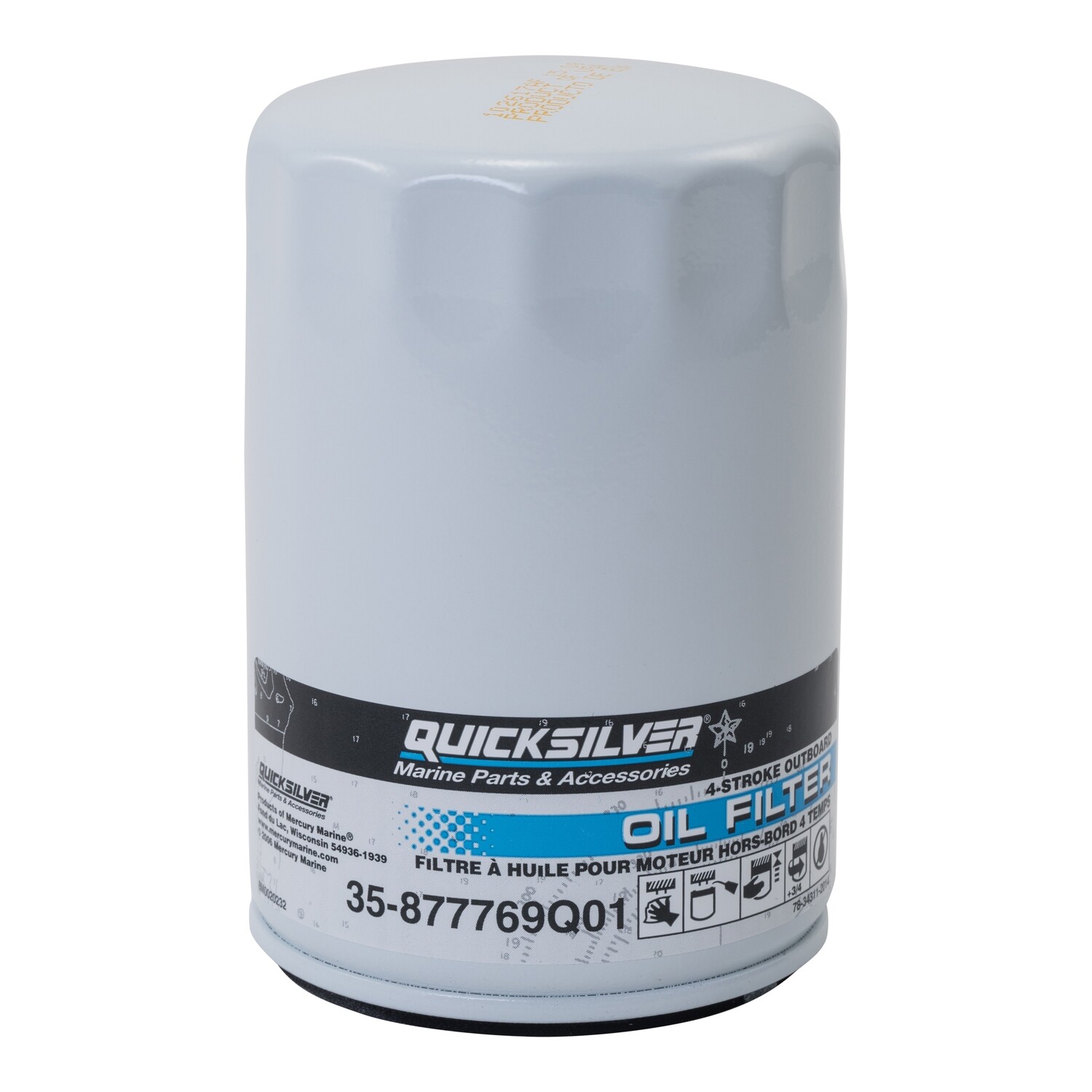 Quicksilver Oil Filter 35-877769Q01