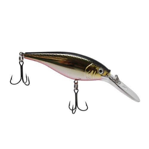 Flicker 5M Black Brass