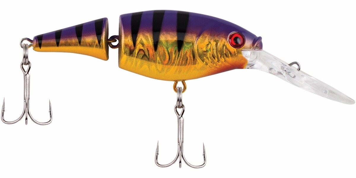Flicker 5J Slick Purple Bengal