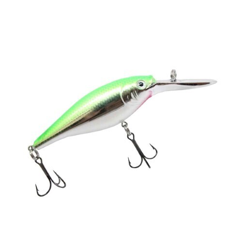 Flicker 5M Lime Chrome