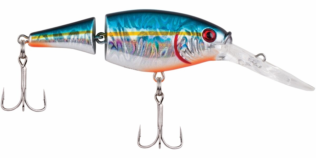 Flicker 5J Slick Blue Alewife