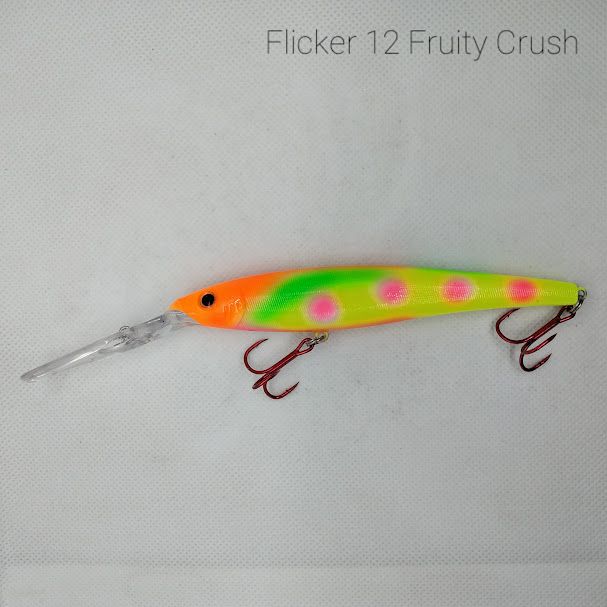 #101 Fruity Crush Krankie Flicker 12