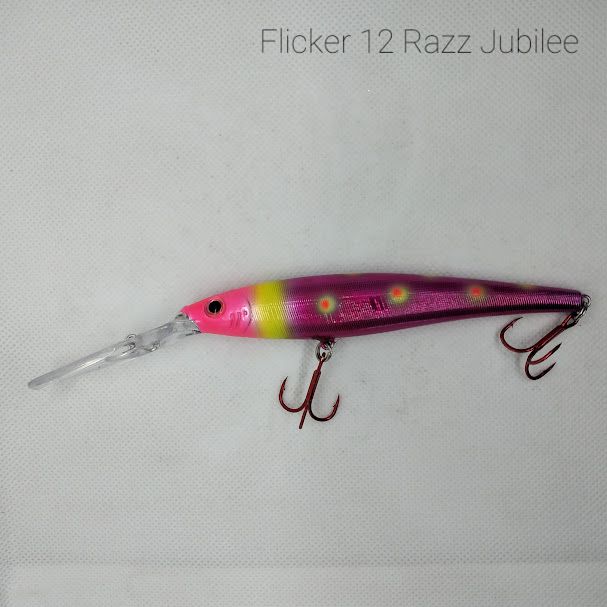 #102 Razz Jubilee Krankie Flicker 12
