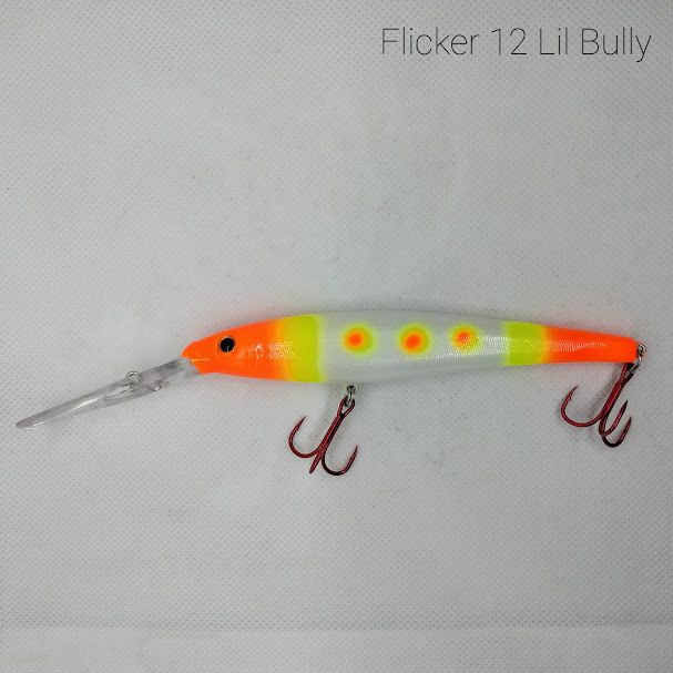 #111 Lil Bully Krankie Flicker 12