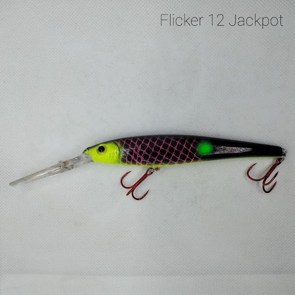 #114 Jackpot Krankie Flicker 12