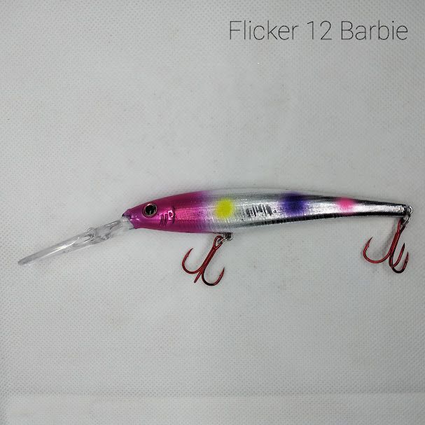 #117 Barbie Krankie Flicker 12