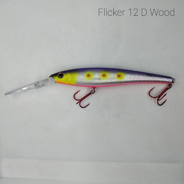 #119 D Wood Krankie Flicker 12