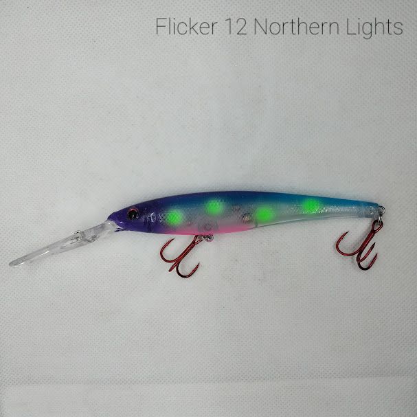 #124 Northern Lights Krankie Flicker 12