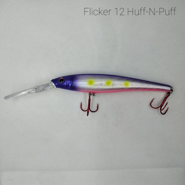 #121 Huff-N-Puff Krankie Flicker 12