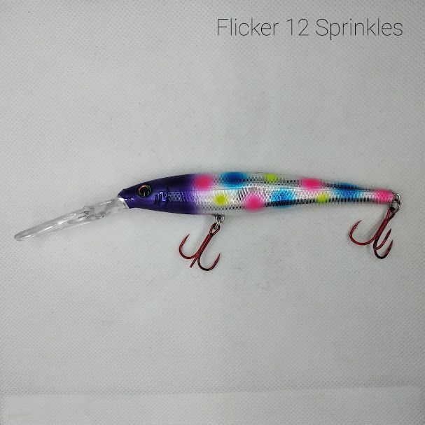 #125 Sprinkles Krankie Flicker 12